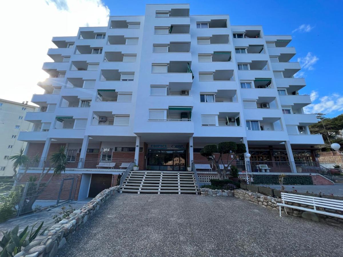 Fenals Beach Lloret de Mar Kültér fotó